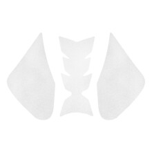 Adesivo Antiderrapante para Tanque de Motocicleta para YZF R3 2015-2017, Adesivos Laterais de Tração para Joelho no Tanque de Combustível B