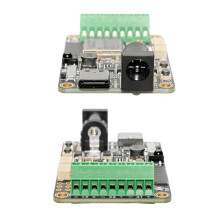 For Adafruit Motion Board with WFL Antenna, WLED and XLights Board