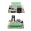 For Adafruit  Motion Board with WFL Antenna, WLED and XLights Board 4