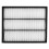 4X Air Filter Cleaner 21702999 High Filtration Efficiency Accessory Replacement for  Penta D4 D6 D9 D11 4
