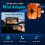 Adattatore 4 In 1 Wireless CarPlay per Android Auto Box AI per Auto Dongle Plug  Screen Mirror Link AirPlay Accessori per Auto B 6
