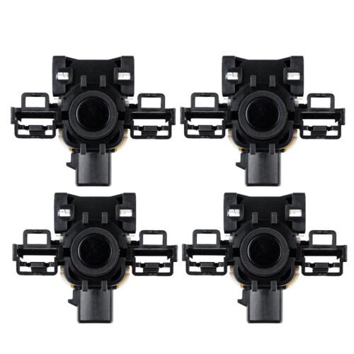 4PCS PDC Parking Sensor 89341-33200 PDC Bumper Parking Sensor for  ES350 CT200h ES300h 2013-2015