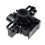 4PCS PDC Parking Sensor 89341-33200 PDC Bumper Parking Sensor for  ES350 CT200h ES300h 2013-2015 5
