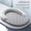(XL) Cooling Pet Mat for Dogs Cats Washable Multiple Sizes Comfortable Bed Pad M 5