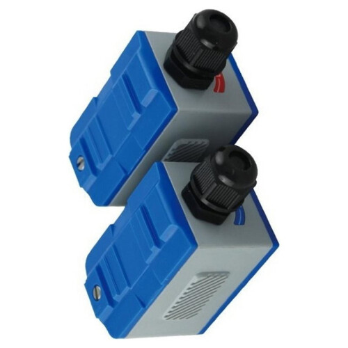 1set TM-1 Ultrasonic Flows Meter Sensor - Clip- Flows Meter Sensor for Pipes DN50-DN700,Industrial Flows Meter Sensor 2