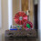 Rádio de Cristal com Bobina de Flor de Cesta Dupla e Base de Madeira 3