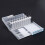 20Pcs 0.8mm High Quality PCB Print Circuit Board Carbide  Drill Bits Tool 8