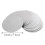 600 Pcs 3 Inch Silver Wine Pourer Discs Drip-Proof Drop Drip Stop Pouring pour Spout pour Wine Thin Slice 6