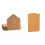 Heavyweight Blank Cards and Envelopes Set 50 pcs 2
