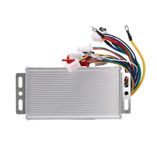 2X EBike Controller Brushless 30A 36V 48V 500W Scooter Elettrico Blcd Controller per Scooter Accessori per Biciclette 2