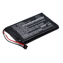 Batteri til Garmin 010-01187-01 osv