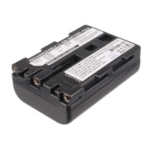 Batteri til Sony NP-FM50