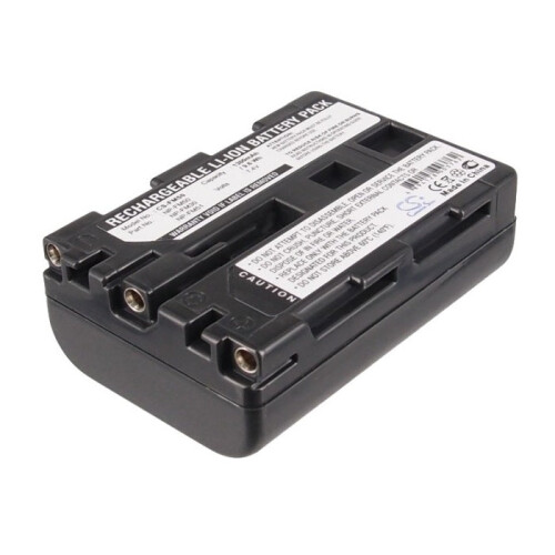 Batteri til Sony NP-FM50