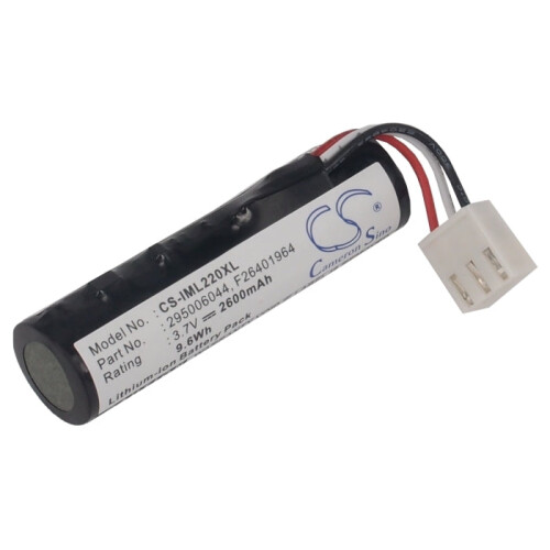 Batteri til Ingenico IWL220 etc