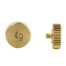 Headshell Cartridge Weight Turntable Headshell Weight Cartridge Tonearm Counterweight for SL1200 SL1210 LP Turntable
