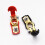 Car Battery Terminal Connector Top Post Positive Negative 2 2