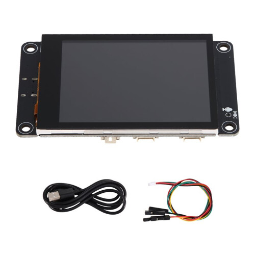 ESP32-S3 AI Chat Robot Development Board 2.8inch LCD Development Board WiFi  TFT Screen for DeepSeek Xiaozhi