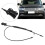 LR038195 Front Hood  Control Cable for   2013+ ,  Sport 2014+ 3