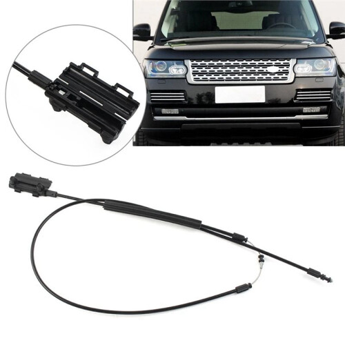 LR038195 Front Hood  Control Cable for   2013+ ,  Sport 2014+ 2