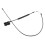 LR038195 Front Hood  Control Cable for   2013+ ,  Sport 2014+ 5