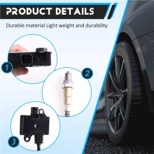 Particulate Matter Sensor OE A0111535628 0281008463 for C W205 GLC X253 CLA C117 GLA X156 E W213 14-21 M274