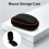 For  Mouse Storage Bag Magic Mouse 1/2/3 Generation Portable  Wireless Mouse Storage Box Carry Bag 3