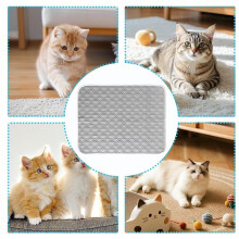 Washable Puppy Pet Pads for Dogs 3pk with Free Pet Glove - Non-Slip, Reusable, Waterproof