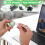 (Mouse) USB Rechargeable LED Cat Collar Toy Remote Bell Interactive Light Adjustable Indoor Cats 4