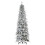 6ft Snow-Covered Unlit Artificial Christmas Tree 1