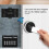 TUYA Wifi Controller Can Upgrade Common Access Control Generate Random Password View Door Opening Records and Remote 6