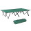 Double Camping Cot Bed, with Bag - Green 2