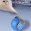 (green) Speedy Tail 2.0 Automated Moving Cat Toy Interactive 4