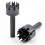 (Grey-14mm) PVC Pipe Surface Skimmer Spin Inflow Filter for Aquarium Plant Cleaning 5