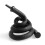 (B) Black Soft Rubber Bendable Bubble Wall Air Curtain Oxygen Diffuser Hose for Fish Tank A 3