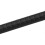 (A) Black Soft Rubber Bendable Bubble Wall Air Curtain Oxygen Diffuser Hose for Fish Tank A 4