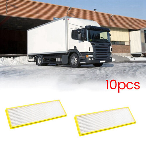 20Pcs A/C Filter for  Trucks SCE 1913500 Interior Air Filter 1