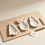 Christmas Resin Molds Snowmen Silicone 2 pcs 3
