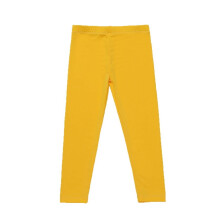 Girls Candy Color Leggings Solid Casual Yoga Pants