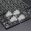 5X Mechanical Keyboard  Mx  Pcb Mounted  Clear Transparent Case 6.25U Modifier Key Stabiliser 7