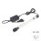 (5W) Lampada sterilizzatrice UV da 5-7-9-11W per acquari, vasche per pesci e laghetti. 2