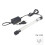 (9W) Lampada sterilizzatrice UV da 5-7-9-11W per acquari, vasche per pesci e laghetti. 2