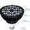 (15W) LED Full Spectrum Aquarium Light Bulb 4