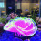 (Blue) Fluorescent Coral Silicone Aquarium Night Light Ornament 4