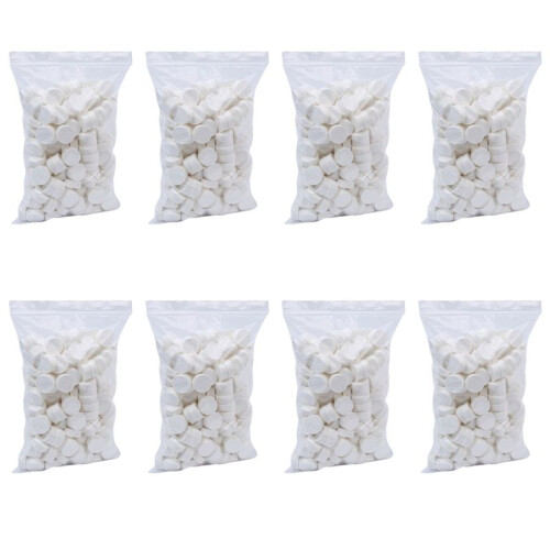 4000Pcs Magic Soft Cotton Disposable Compressed Towel Wipes Tablet Travel Tissue 1