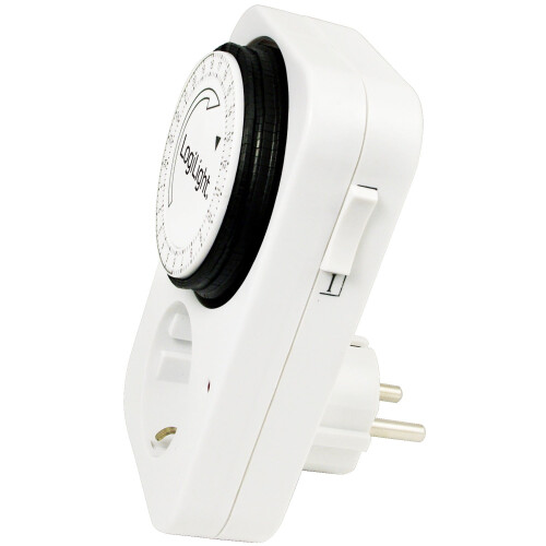 Indendørs timer 24 timer mekanisk 16A