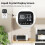 (EU Plug) High Precision Digital Display 230V 16A Temperature Controller Socket 4