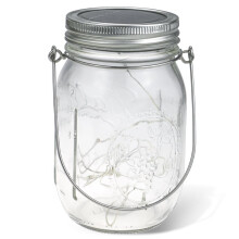 ULTNICE Mason Jar Hangers Stainless Steel 6 pcs