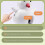 (B) Exciting Random Motion Electronic Pet Toy for Active Fun Multicolor 2