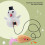 (B) Exciting Random Motion Electronic Pet Toy for Active Fun Multicolor 5