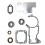 Kit de Roulements de , Joints et Bagues D'Étanchéité pour Tronçonneuse pour  MS440 044 4